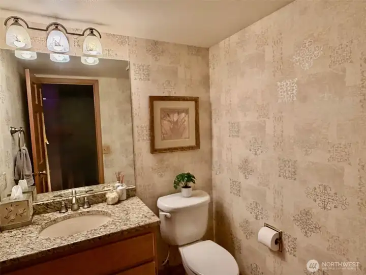 Half bath
