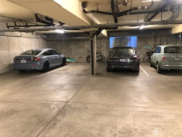 common garage