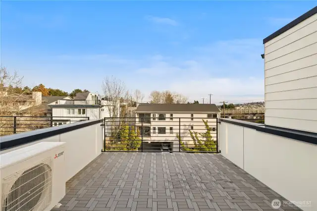 Photos are of similar staged model home.