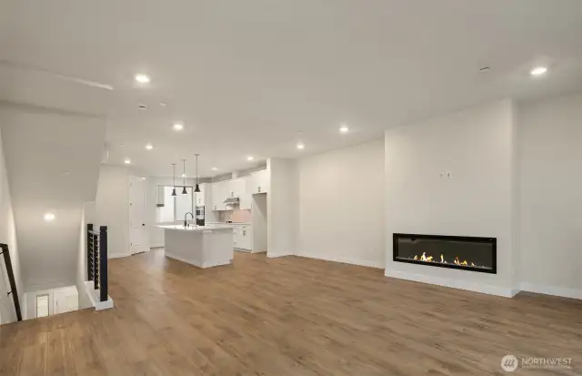 ot actual home. Model to demonstrate similar floor plans & features.