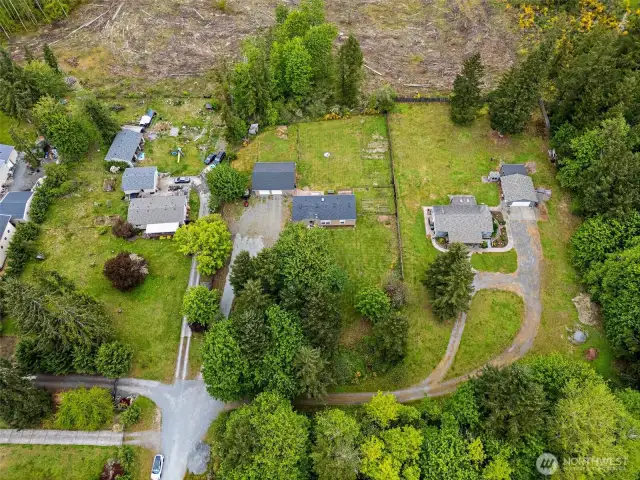 The Home is Mid Frame