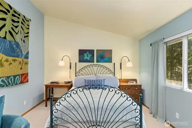 Primary bedroom.