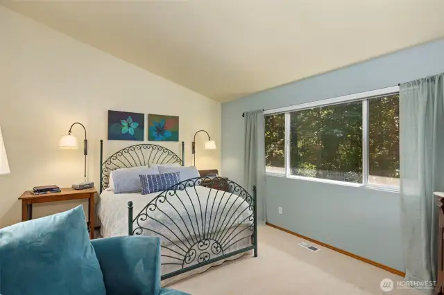 Primary bedroom.