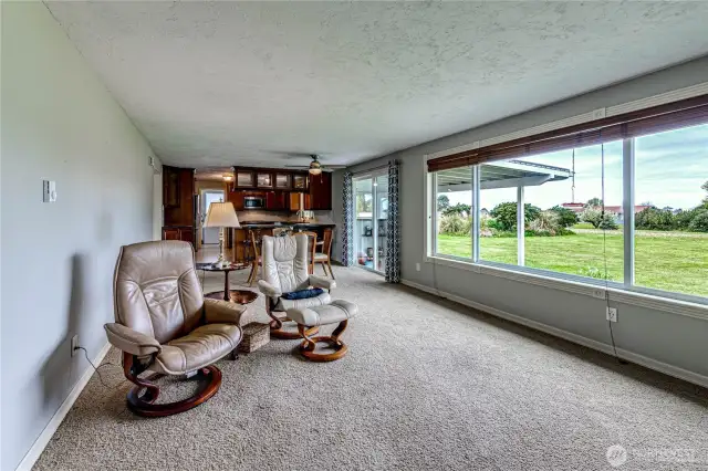 Light and bright windows!