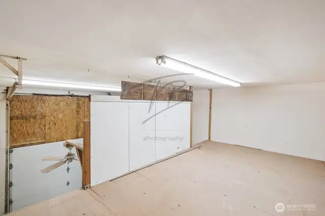 Inside shop