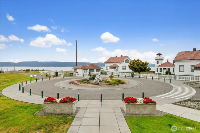 Mukilteo Lighthouse Park