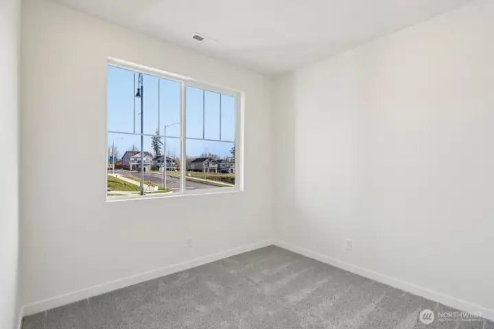 Downstairs Bedroom