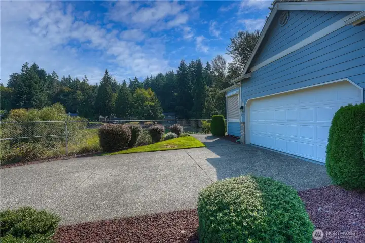 Front Driveway