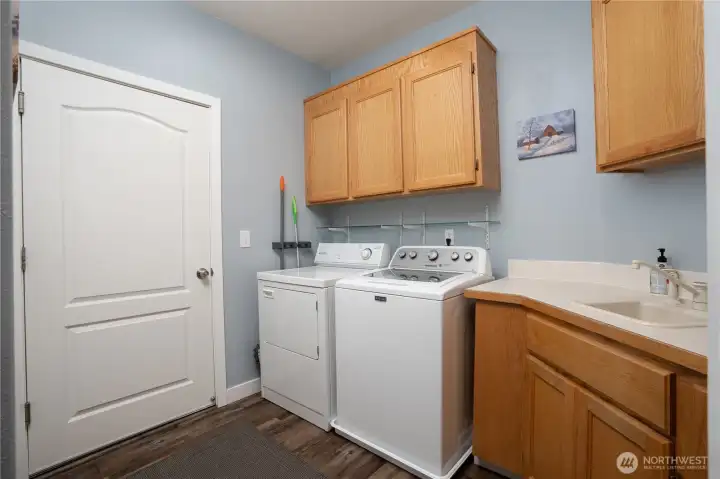 Utility/Laundry Room