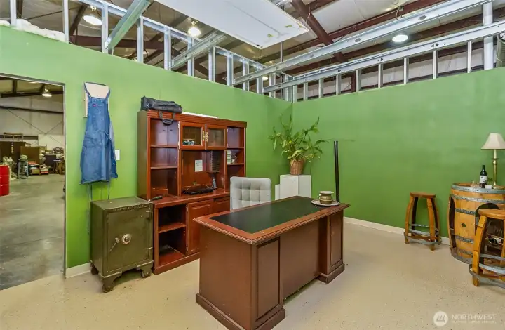 Shop Office