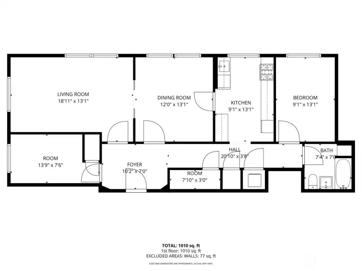 Floorplan