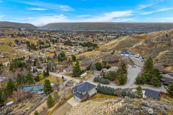 Sitting on top of the world!