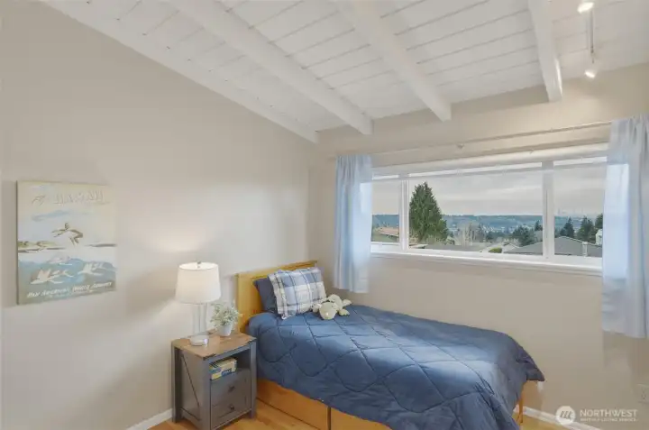 More views from upstairs bedroom #2