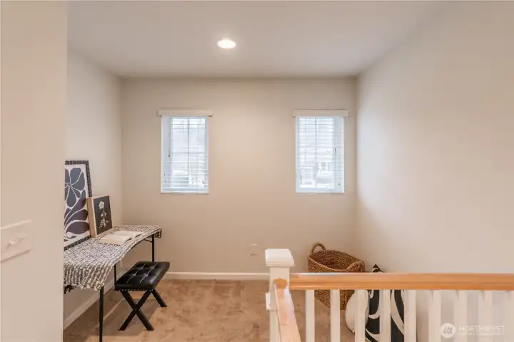 Office or Reading Nook