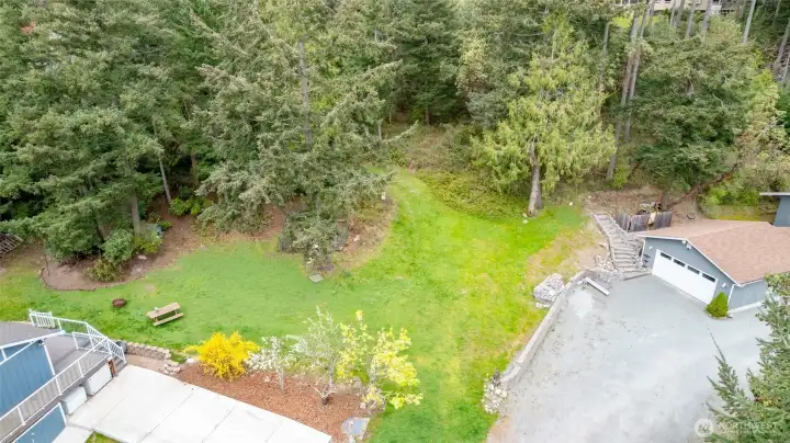 689 Sitka Pl - design and build your dream home or weekend getaway. Close proximity to Shelter Bay marina and amenities.