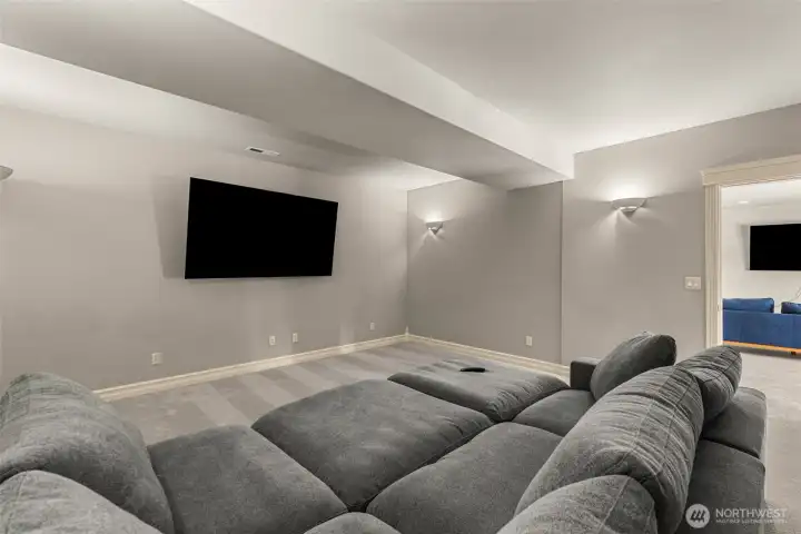 Loer Level Bonus Room