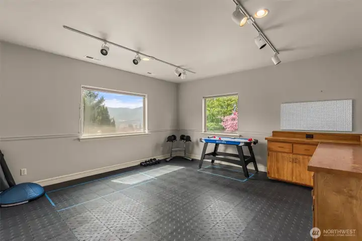 Lower Level 2nd Bonus Room