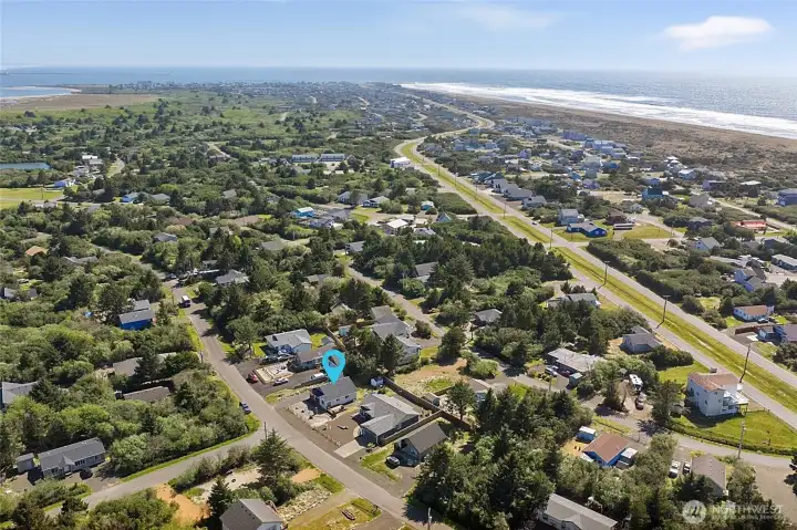 Close to the Beach