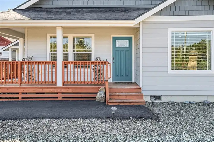 Front Entry