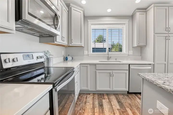Clean & Move-In Ready
