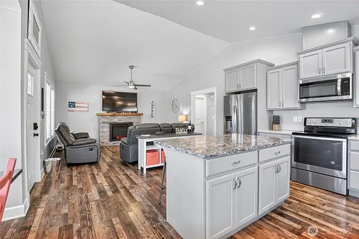 Open Concept