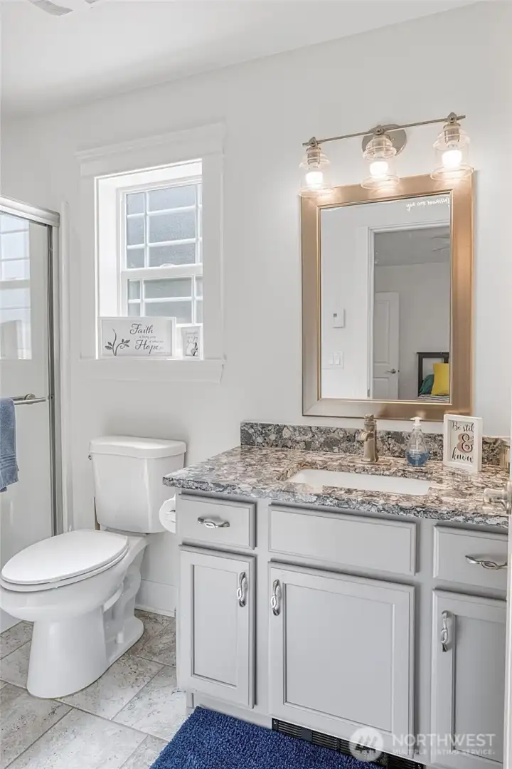 Primary Ensuite