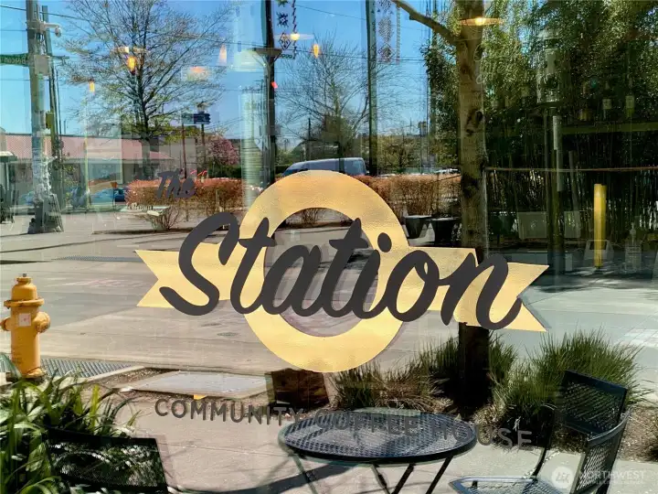 Coffee shops, too.