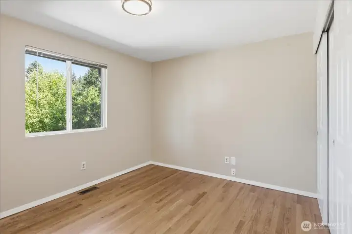 Second Bedroom on Top Level