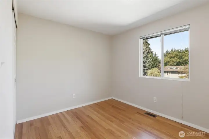 Third Bedroom on Top Level