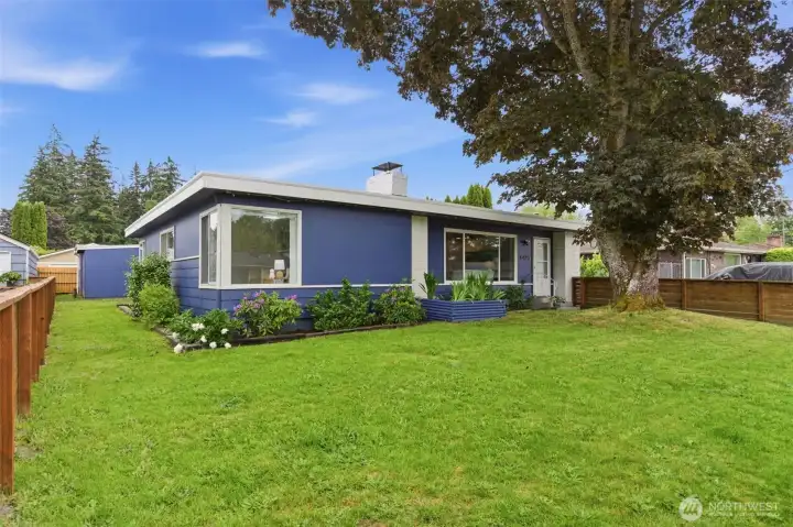 Welcome home to this beautifully updated residence, where timeless charm, mature landscaping, and inviting curb appeal create a memorable first impression.