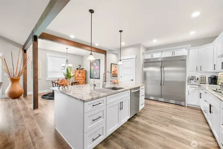 Kitchenn Island