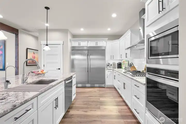 Extra Large Refrigerator