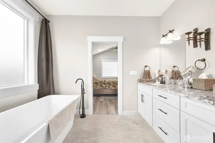 Master Bath