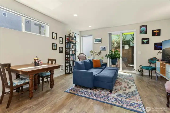 Great room Great room