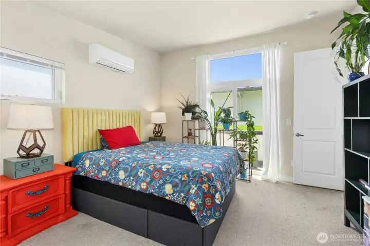 King size primary suite is your sactuary King size primary suite is your sactuary