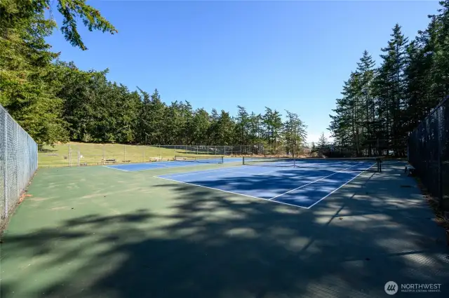 Decatur NW Lower Tennis Courts