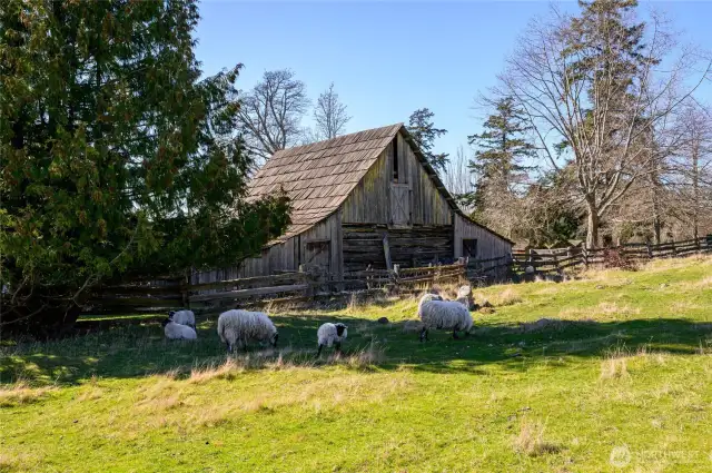 Decatur NW Barn