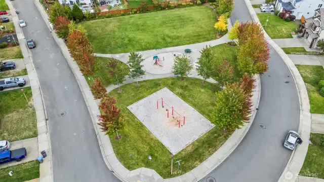 Nieghborhood playground