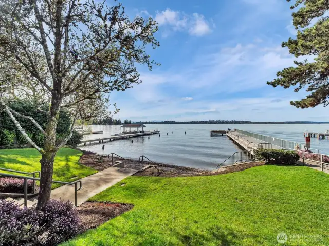 This listing features a neighborhood boat Launch Park.