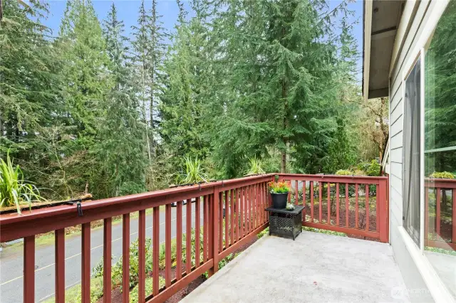 Your very own deck