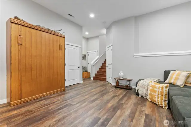 Perfect as an additional guest suite