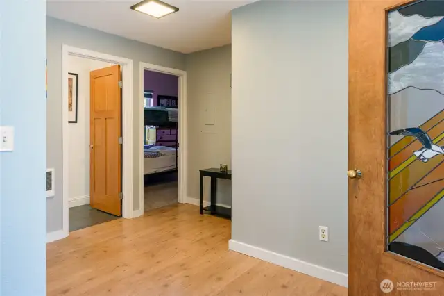 Entry