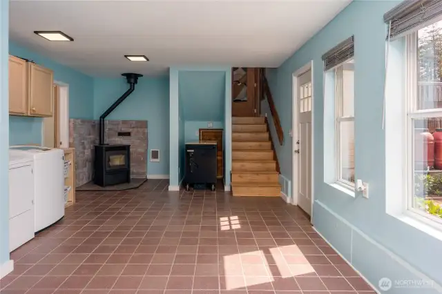 Basement