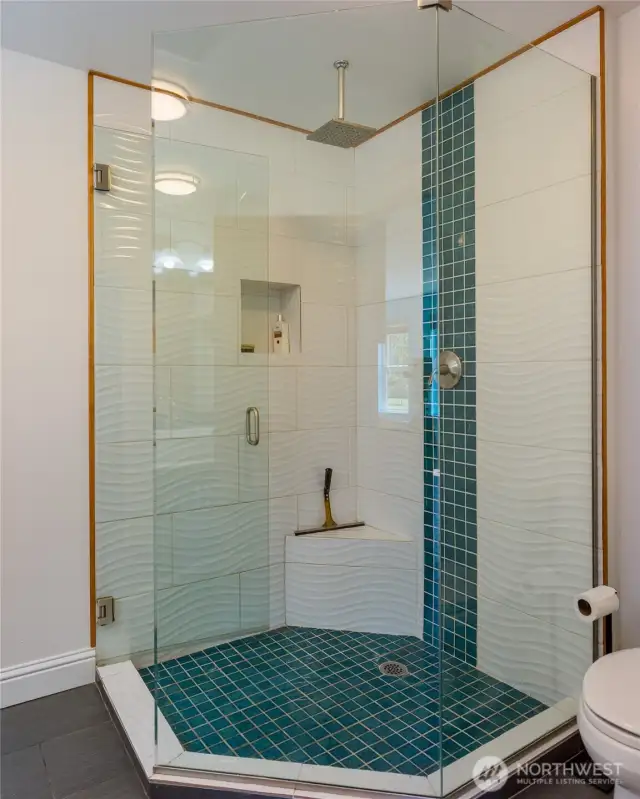 Basement bath
