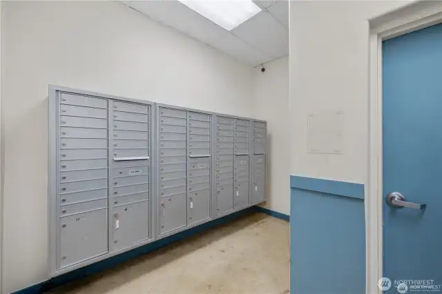 Mail Area