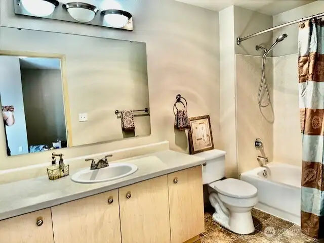 2nd Full Bath