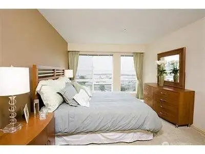 Stunning view from your bed!