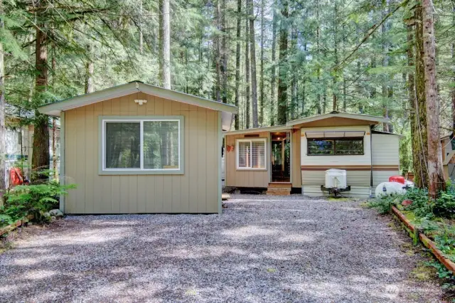 Perfect getaway in The Glen at Maple Falls