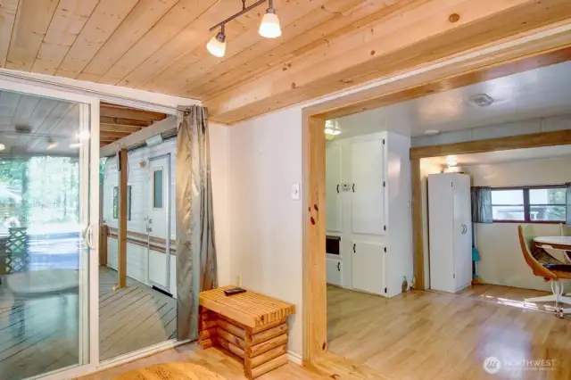 Updated and ready to move in