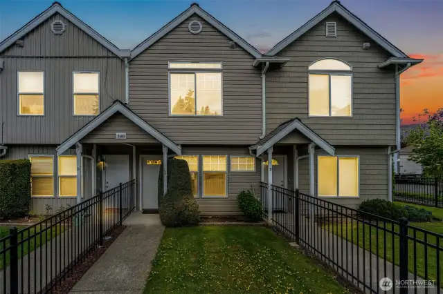 Welcome to Seaview Terrace, a charming townhome community nestled in the desirable community of Browns Point.